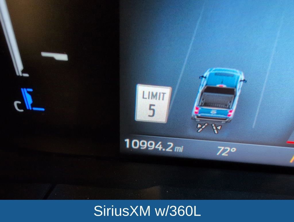 Certified 2025 Ford Maverick Lariat w/ 4K Tow Package image 29