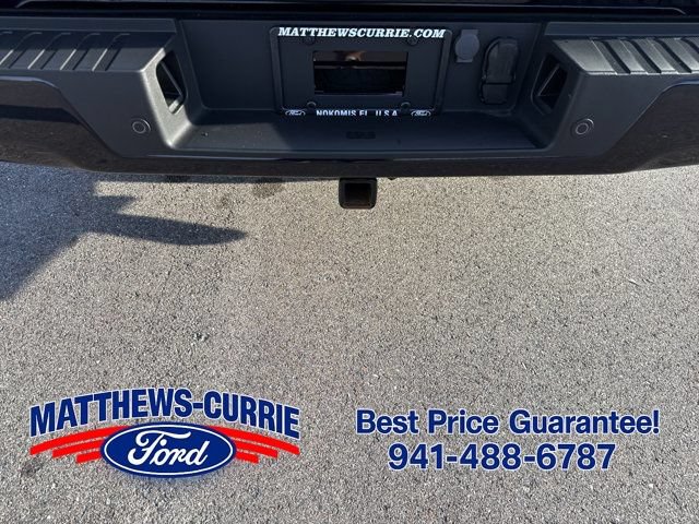 Certified 2025 Ford F150 Platinum w/ FX4 Off-Road Package AWD/4WD image 14
