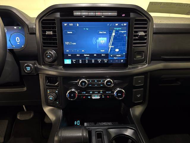 Certified 2024 Ford F150 XLT w/ Equipment Group 302A MID AWD/4WD image 18