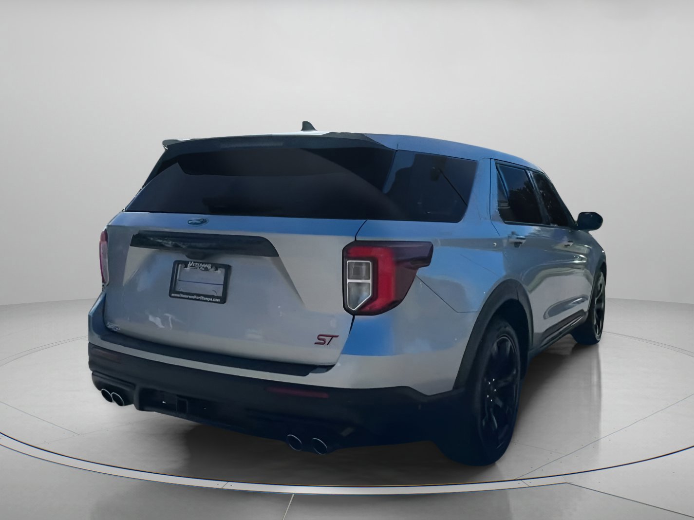 Certified 2022 Ford Explorer ST w/ Equipment Group 401A image 19