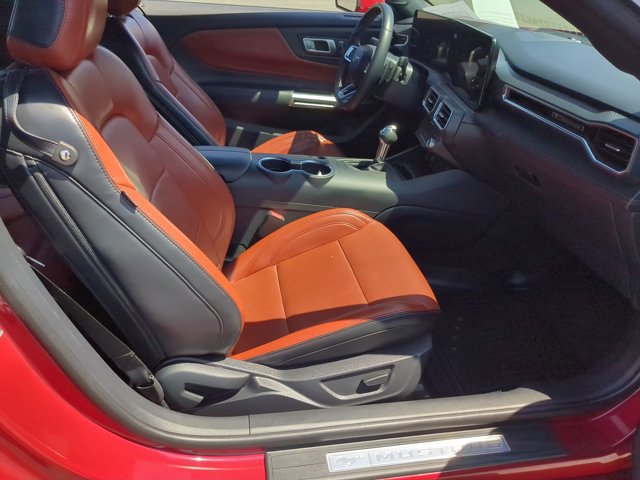 Certified 2024 Ford Mustang GT Premium RWD image 33