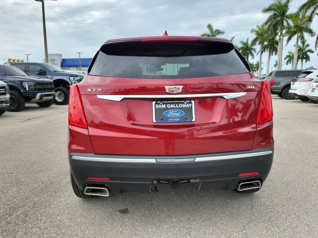 Used 2019 Cadillac XT5 Luxury FWD image 5