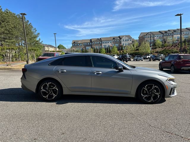 Used 2025 Kia K5 GT-Line w/ GT-Line Premium Package FWD image 6
