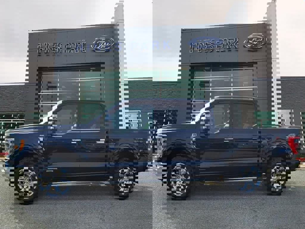 Certified 2021 Ford F150 Lariat image 2