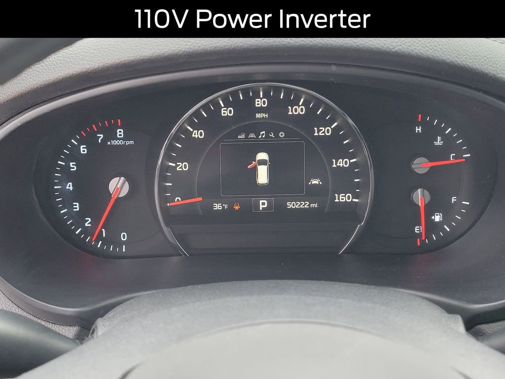 Used 2017 Kia Sorento EX w/ EX Advanced Touring Package image 23