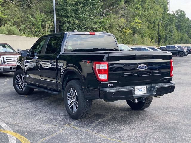 Certified 2023 Ford F150 XL w/ STX Appearance Package AWD/4WD image 33