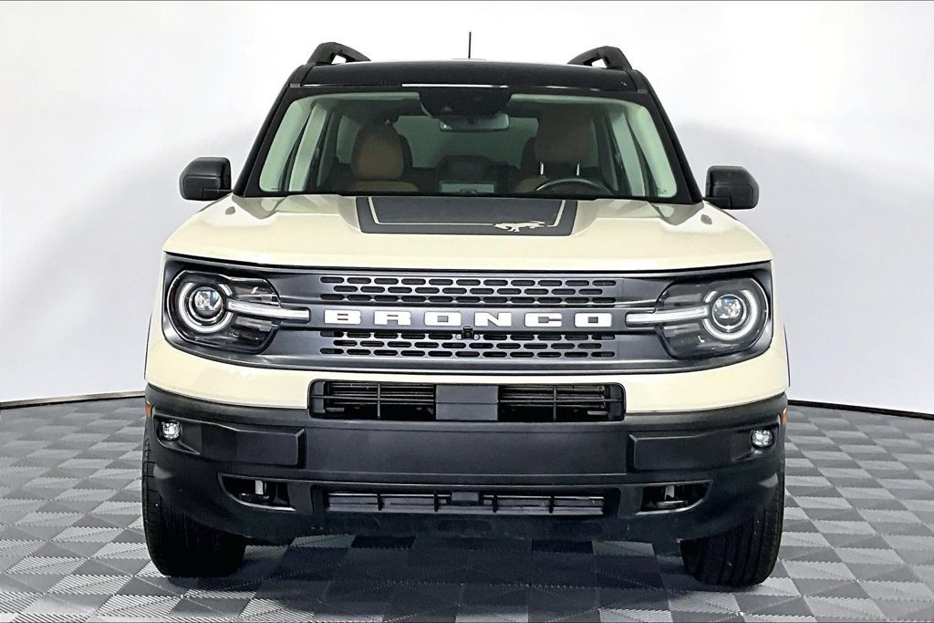 Certified 2024 Ford Bronco Sport Badlands w/ Premium Package AWD/4WD image 3