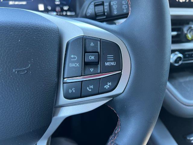 Certified 2025 Ford Explorer Active w/ Active Comfort Package AWD/4WD image 28