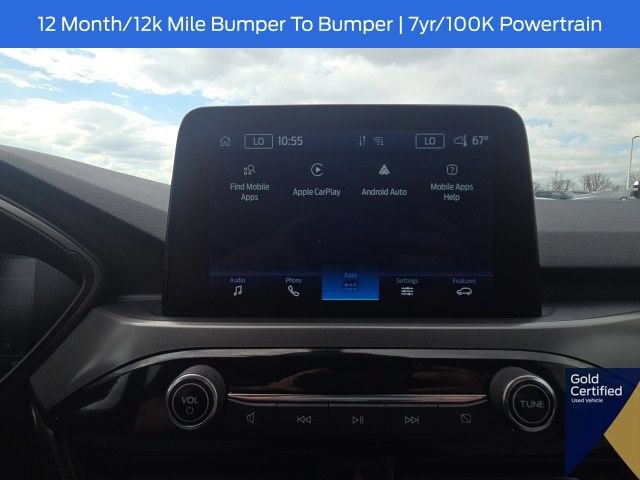 Certified 2023 Ford Escape Active w/ Cold Weather Package FWD image 34