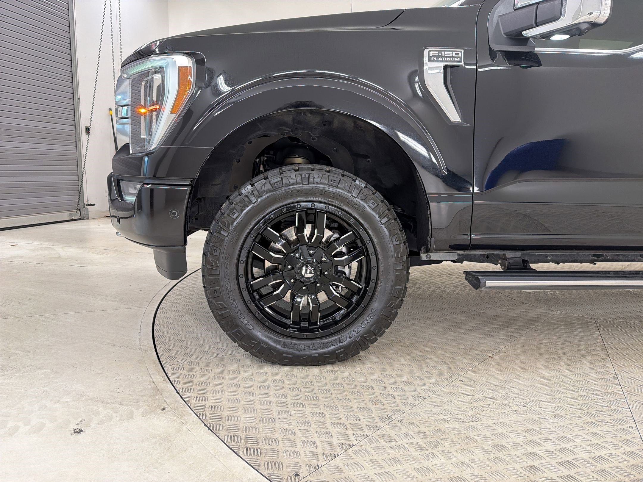 Certified 2021 Ford F150 Platinum w/ Equipment Group 701A High AWD/4WD image 12