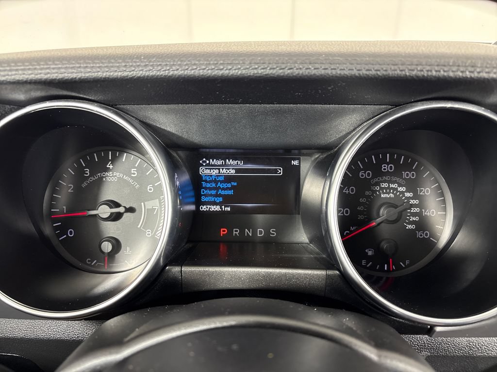 Certified 2018 Ford Mustang Premium RWD image 21