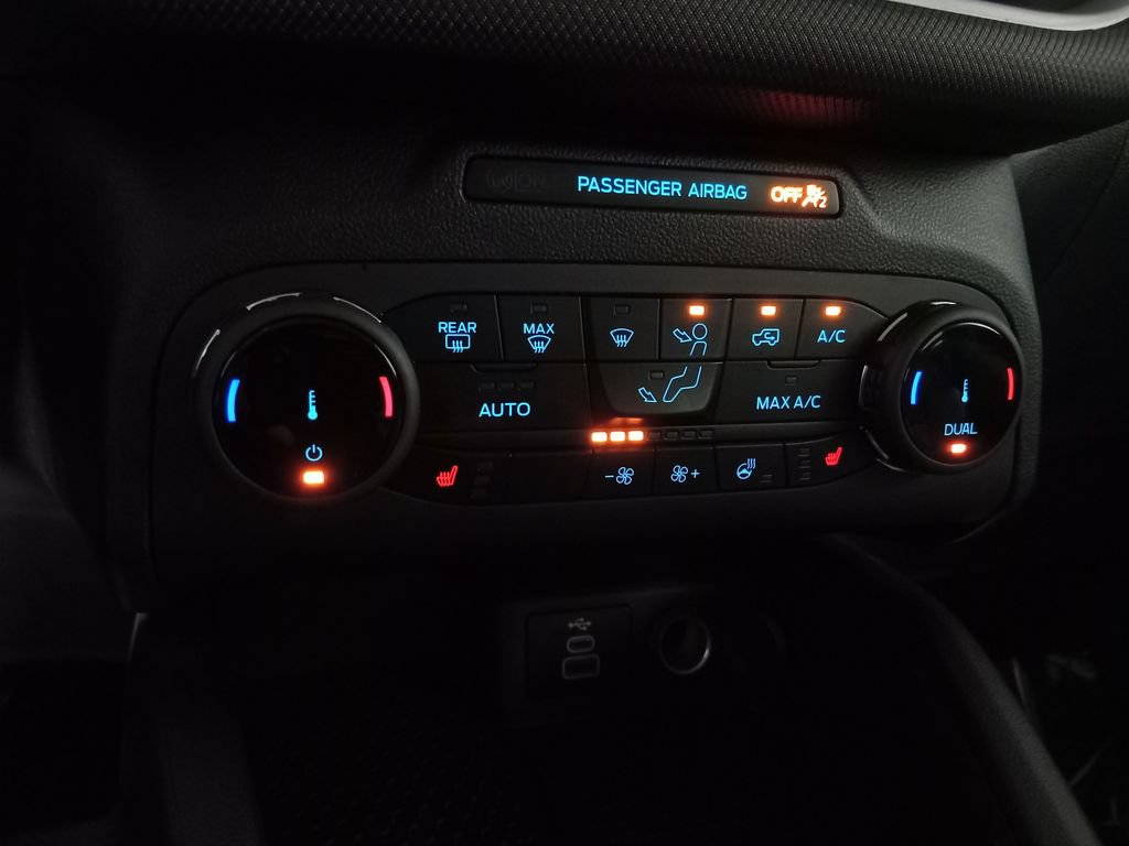 Certified 2024 Ford Bronco Sport Outer Banks AWD/4WD image 21