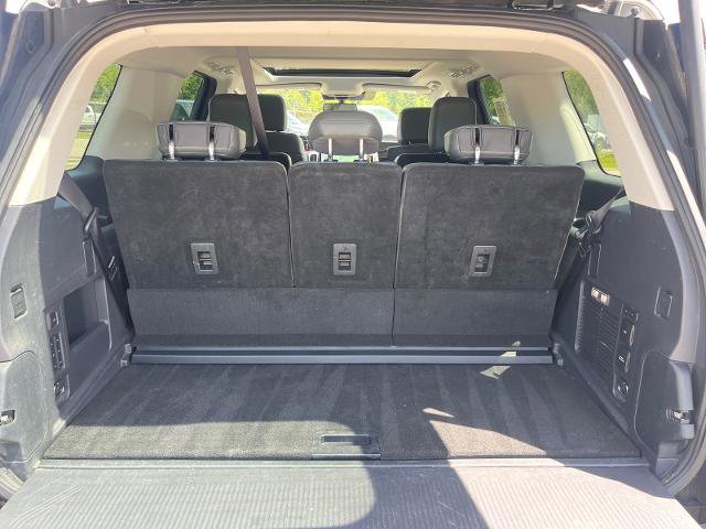 Certified 2025 Ford Expedition Active AWD/4WD image 20