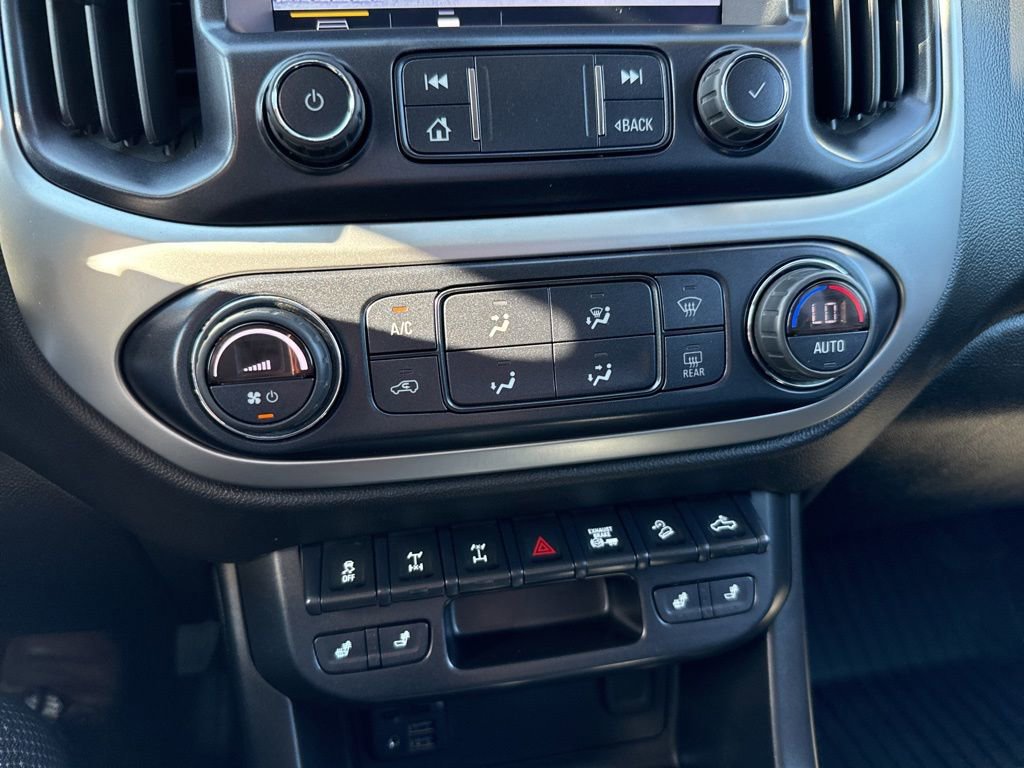 Used 2020 Chevrolet Colorado ZR2 image 44
