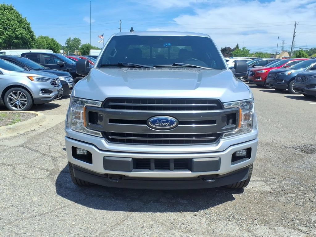 Certified 2019 Ford F150 XLT w/ Equipment Group 302A Luxury AWD/4WD image 8
