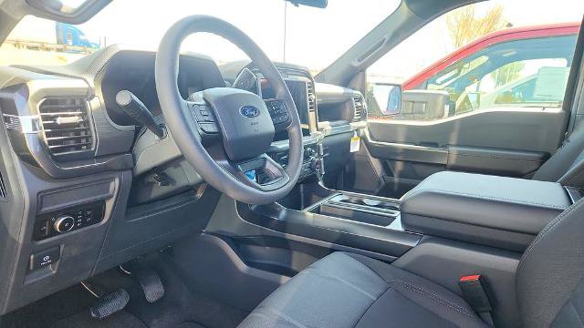 Certified 2026 Ford F150 STX w/ Equipment Group 200A RWD image 9