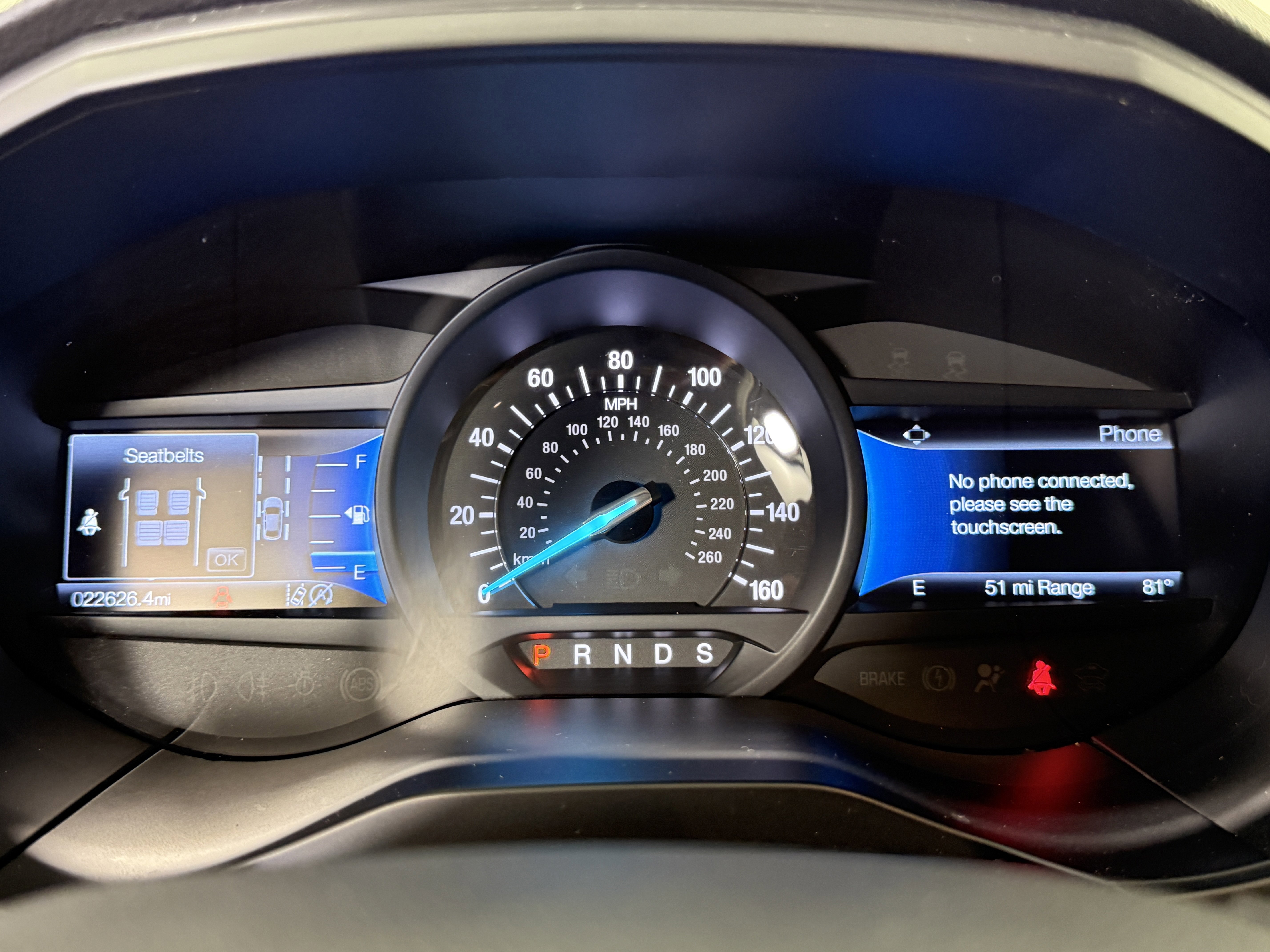 Certified 2023 Ford Edge Titanium w/ Cargo Accessory Package image 27