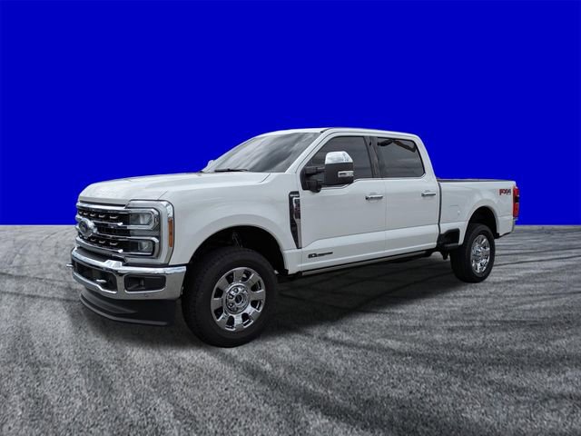 Certified 2024 Ford F350 King Ranch w/ Chrome Package AWD/4WD image 8