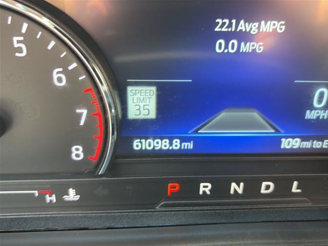 Certified 2022 Ford Explorer XLT w/ Equipment Group 202A AWD/4WD image 35