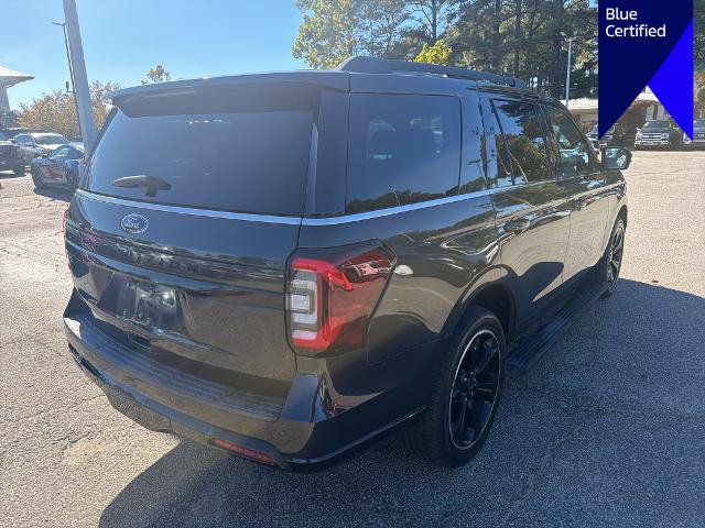 Certified 2022 Ford Expedition Limited AWD/4WD image 5