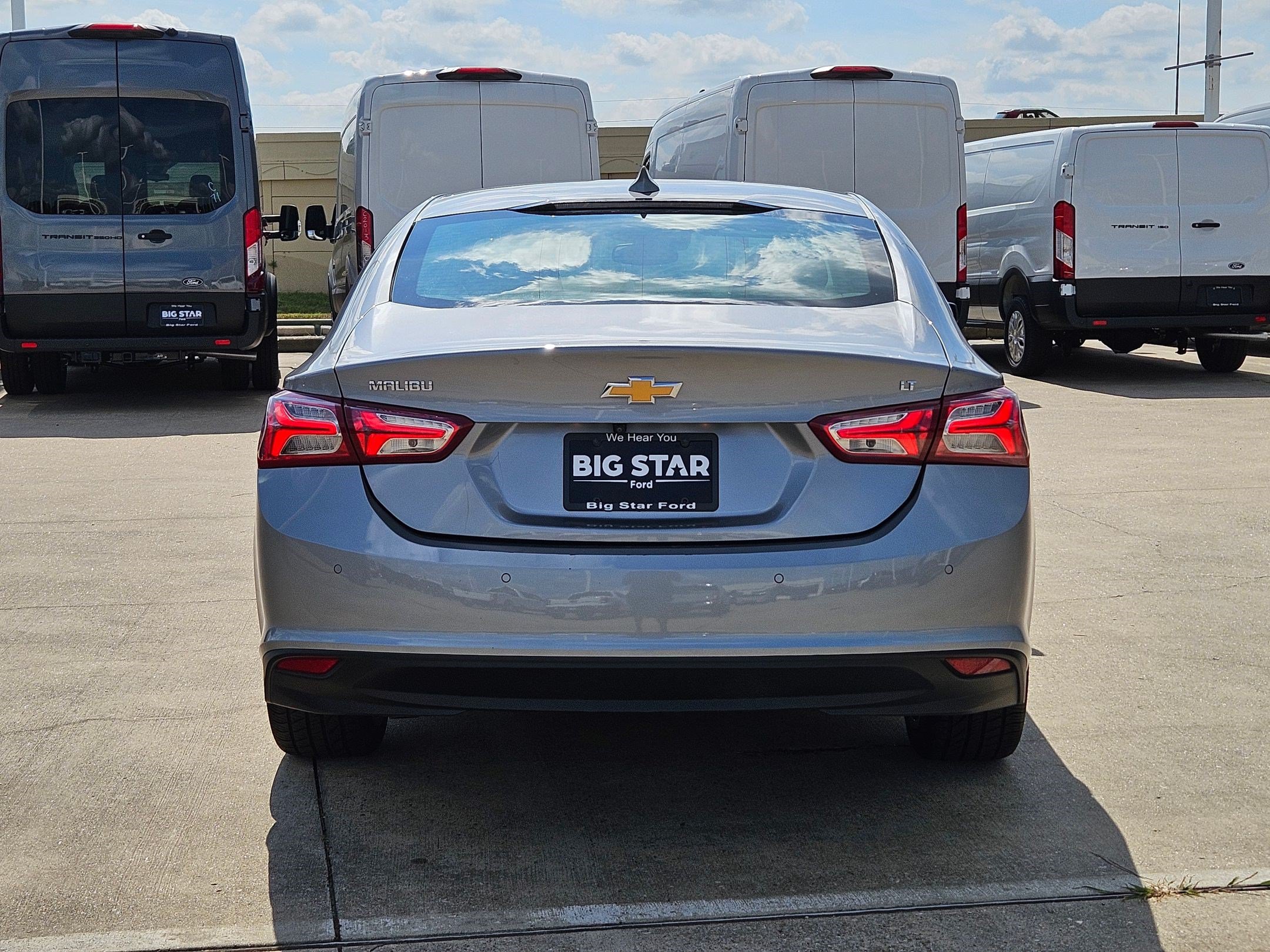 Used 2024 Chevrolet Malibu LT FWD image 6