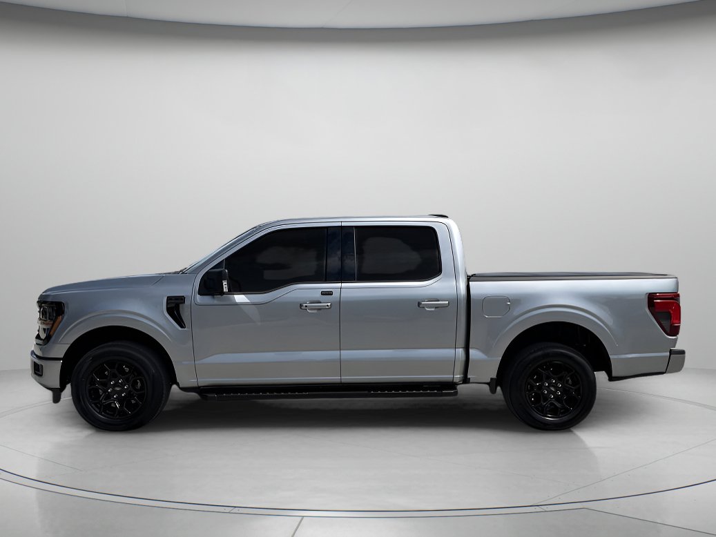 Certified 2025 Ford F150 XLT w/ Equipment Group 302A MID RWD image 10