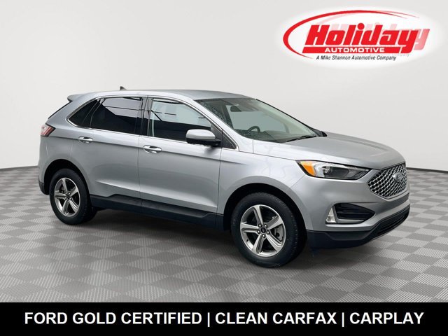 Certified 2024 Ford Edge SEL w/ Convenience Package