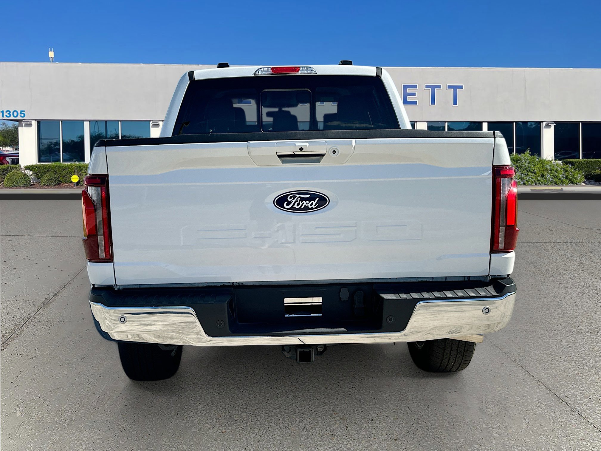 Certified 2024 Ford F150 Lariat w/ Tow/Haul Package image 4