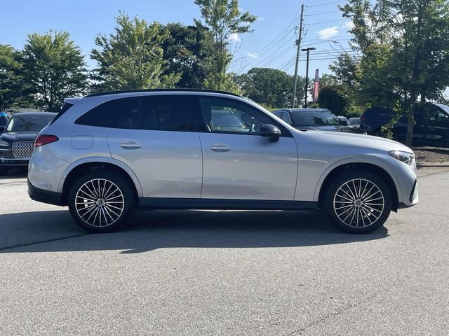 Used 2024 Mercedes-Benz GLC 300 4MATIC image 6