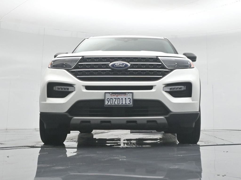 Certified 2022 Ford Explorer XLT w/ Equipment Group 202A image 52