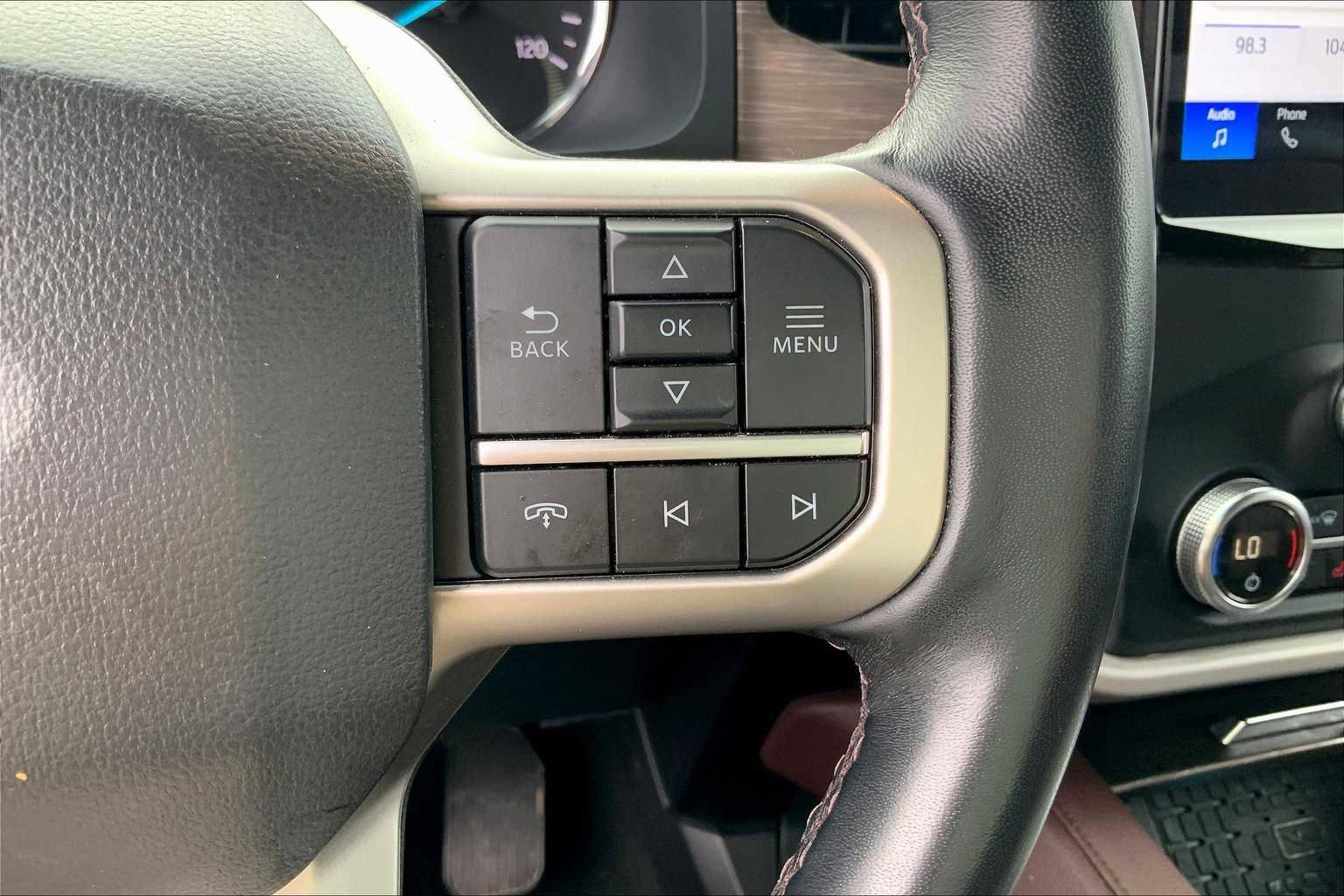 Certified 2024 Ford Expedition Max Limited image 24