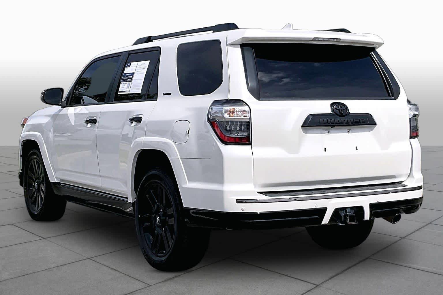 Used 2021 Toyota 4Runner Nightshade RWD image 12