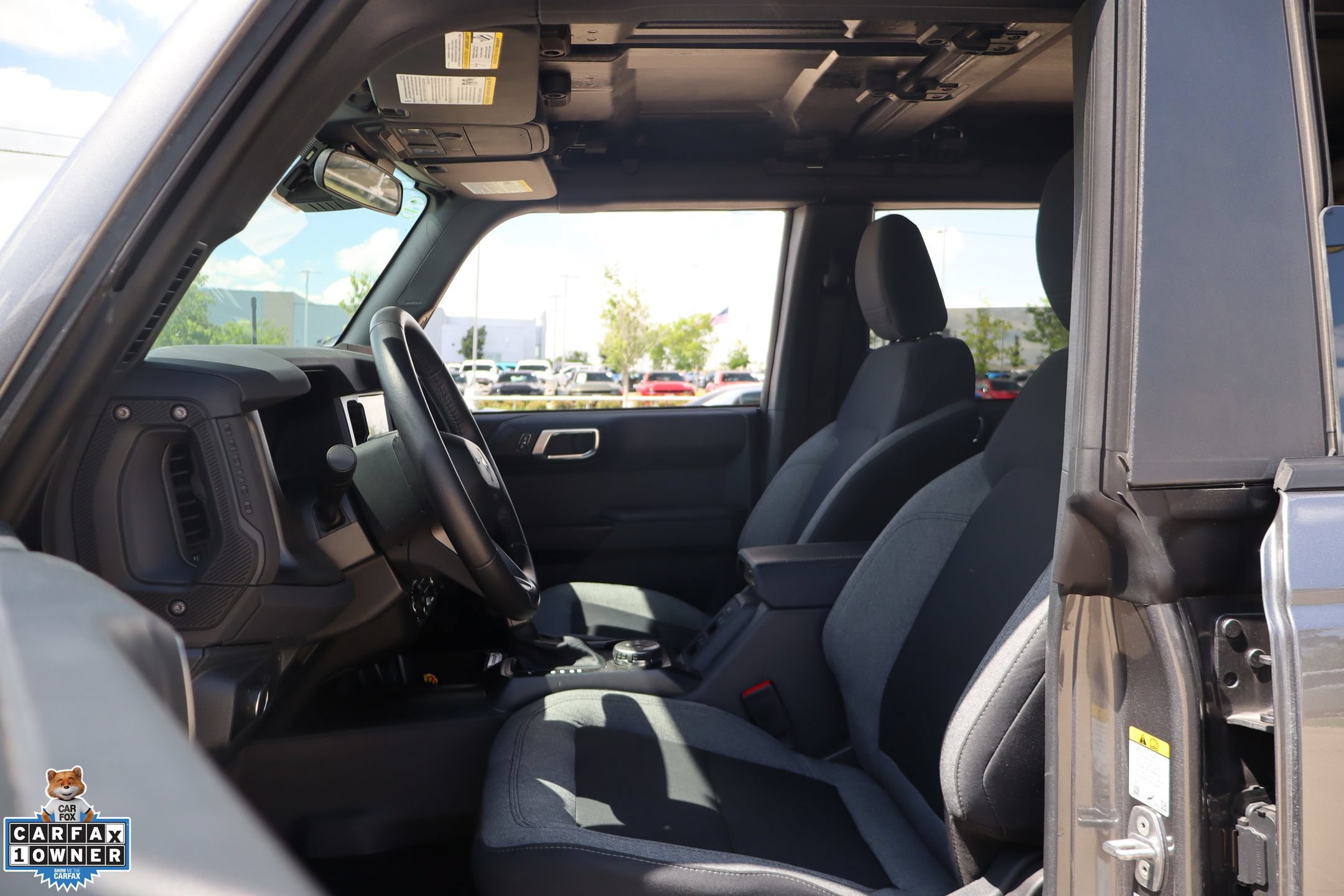 Certified 2025 Ford Bronco Big Bend AWD/4WD image 11