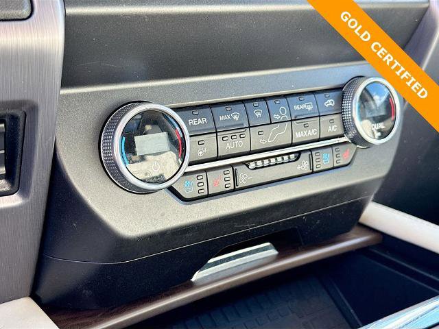Certified 2021 Ford Expedition Platinum AWD/4WD image 14