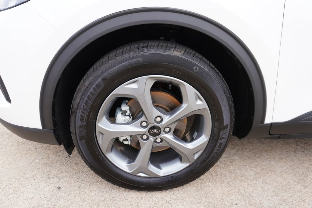 Certified 2025 Ford Escape ST-Line w/ Tech Pack #1 image 25