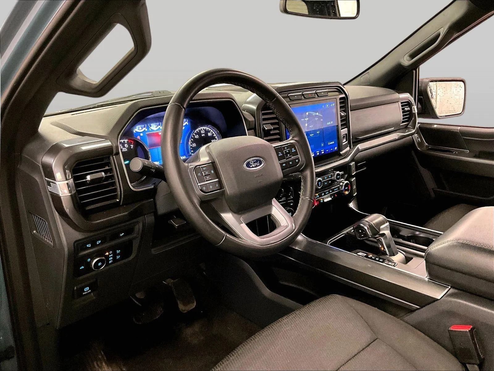 Certified 2023 Ford F150 XLT w/ Equipment Group 302A High image 12