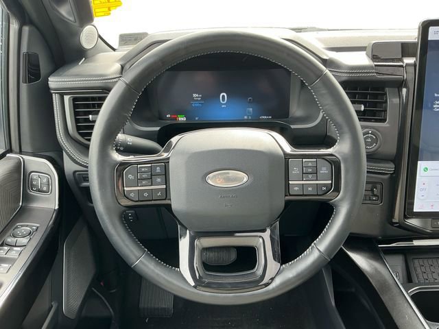 Certified 2023 Ford F150 Lightning Platinum image 13