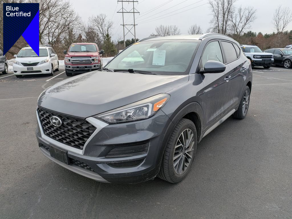 Used 2019 Hyundai Tucson SEL w/ Cargo Package