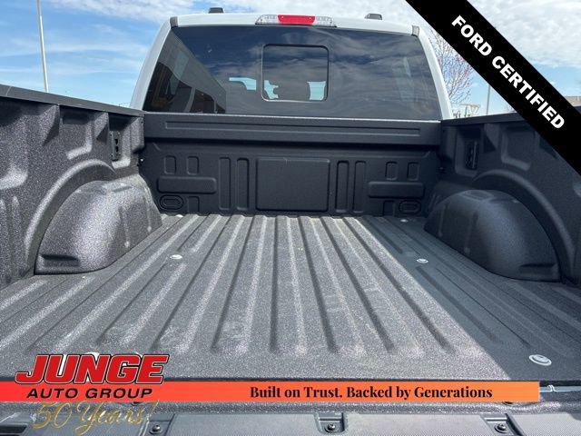 Certified 2025 Ford F150 Tremor w/ Bed Utility Package AWD/4WD image 22
