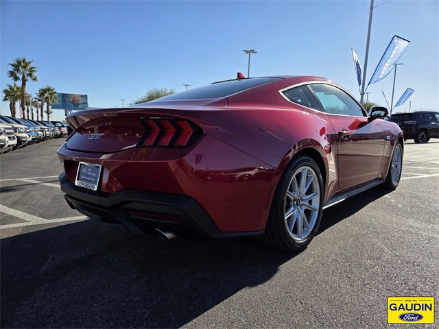 Certified 2024 Ford Mustang GT Premium image 5