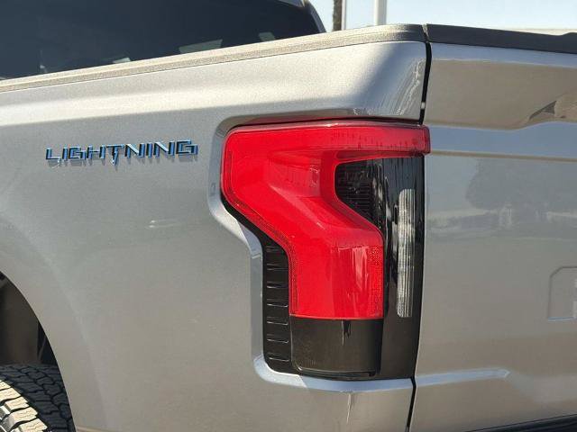 Certified 2023 Ford F150 Lightning XLT AWD/4WD image 8