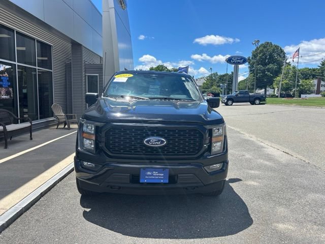 Certified 2023 Ford F150 XL w/ STX Appearance Package AWD/4WD image 3