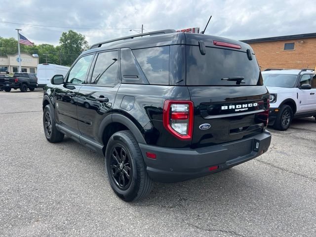 Certified 2024 Ford Bronco Sport Big Bend w/ Convenience Package AWD/4WD image 6