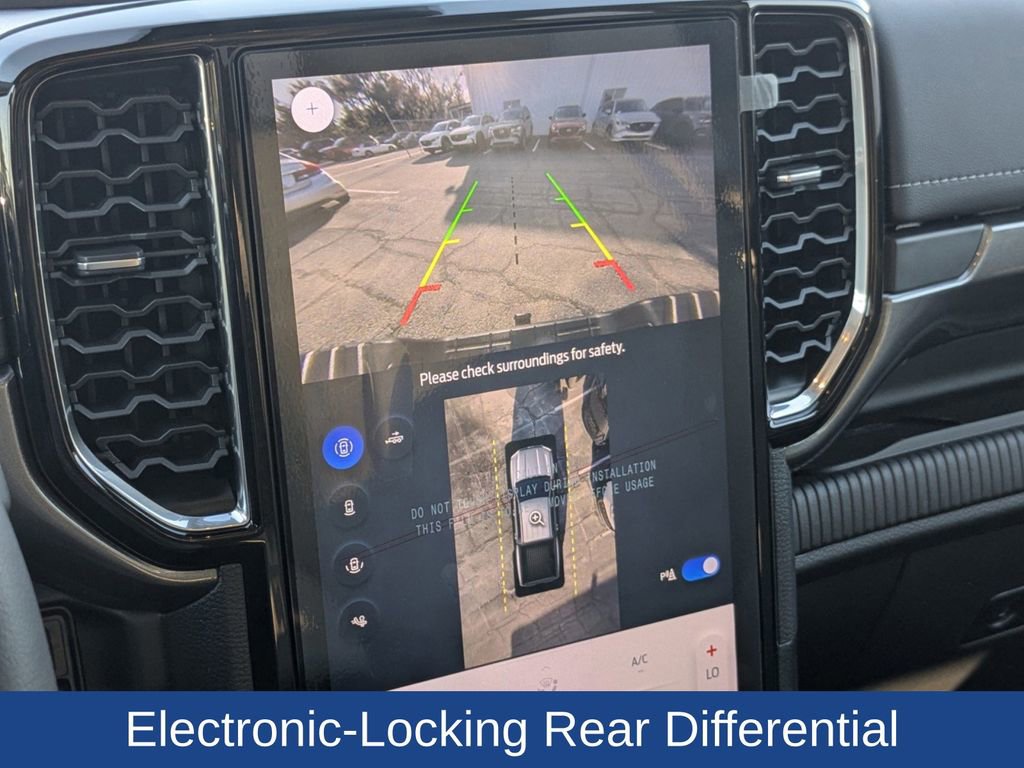 Certified 2024 Ford Ranger Lariat w/ FX4 Off-Road Package image 22