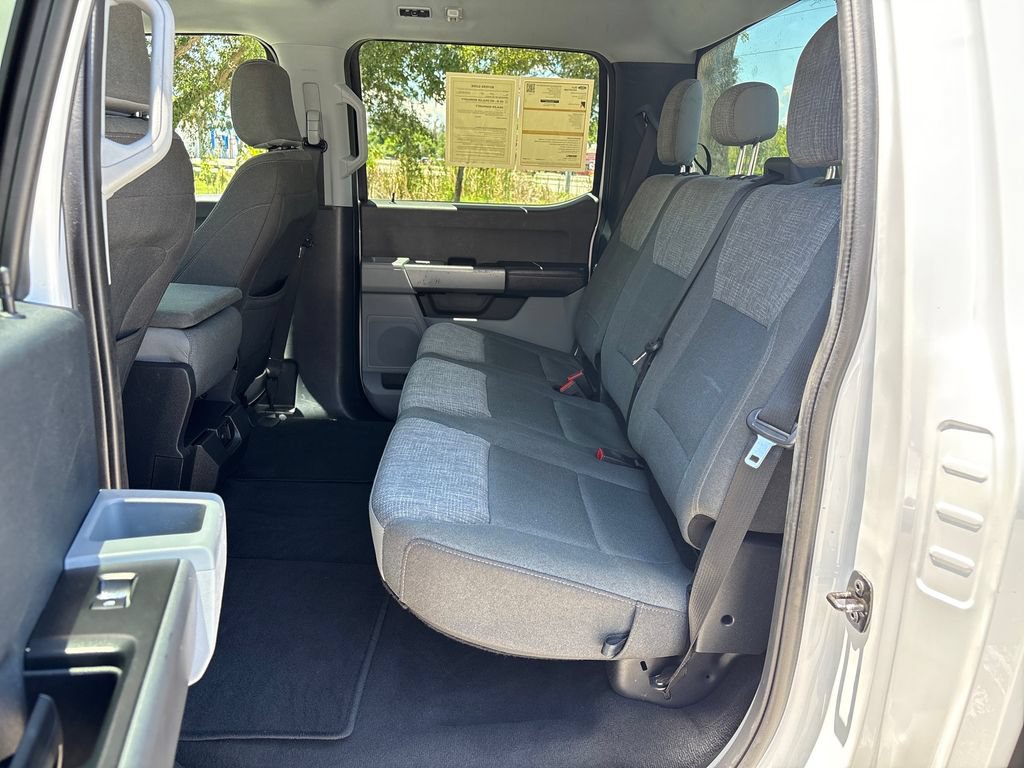 Certified 2025 Ford F250 XLT AWD/4WD image 24