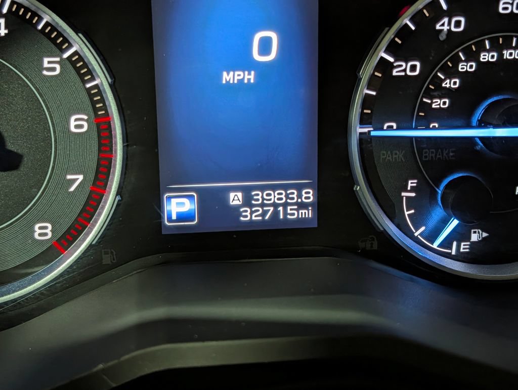 Used 2022 Subaru Ascent Limited w/ Technology Package AWD/4WD image 19