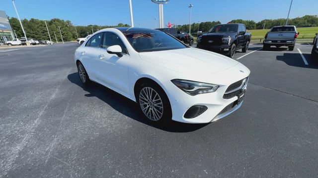 Used 2025 Mercedes-Benz CLA 250 image 2