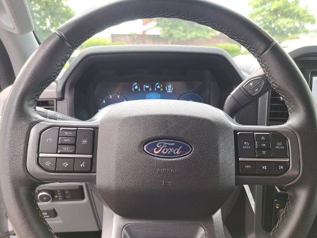 Certified 2024 Ford F150 XLT w/ Mobile Office Package AWD/4WD image 12