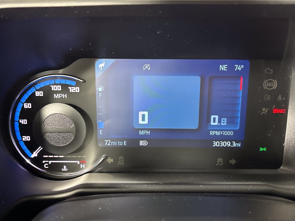 Certified 2022 Ford Bronco Badlands AWD/4WD image 21
