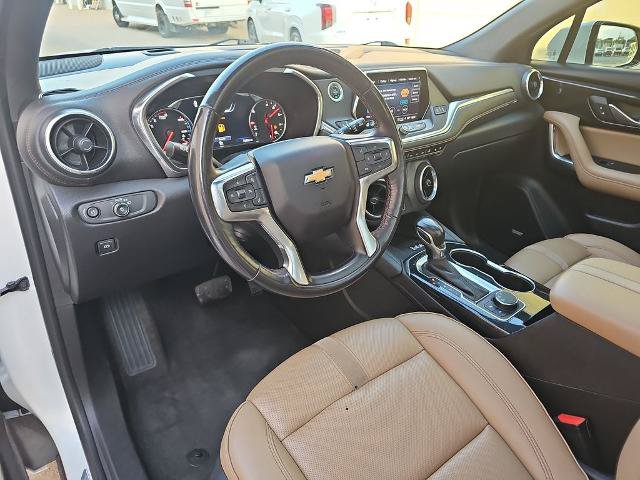 Used 2021 Chevrolet Blazer Premier w/ Driver Confidence II Package FWD image 16